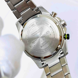 Casio Edifice Stainless Steel Bracelet Men Watch EFS-S580AT-1ADR-P