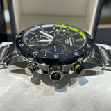 Casio Edifice Stainless Steel Bracelet Men Watch EFS-S580AT-1ADR-P