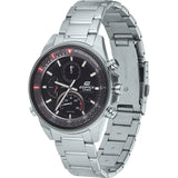 CASIO EDIFICE EFS-S590D-1AVUDF-P STAINLESS STEEL MEN WATCH