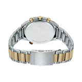 CASIO EDIFICE EFS-S590SG-1AVUDF-P TWO-TONE STAINLESS STEEL MEN WATCH