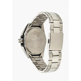 CASIO EDIFICE EFV-100D-7AVUDF SILVER STAINLESS STEEL STRAP MEN'S WATCH