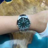 Casio Edifice Stainless Steel Men Watch EFV-140D-3AVUDF-P