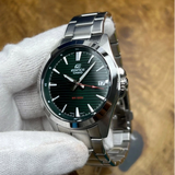 Casio Edifice Stainless Steel Men Watch EFV-140D-3AVUDF-P
