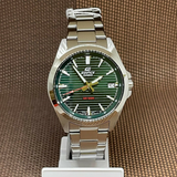 Casio Edifice Stainless Steel Men Watch EFV-140D-3AVUDF-P