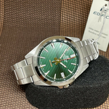 Casio Edifice Stainless Steel Men Watch EFV-140D-3AVUDF-P