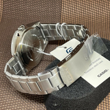 Casio Edifice Stainless Steel Men Watch EFV-140D-3AVUDF-P