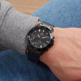 Casio Edifice Chronograph Black Stainless Steel Men Watch EFV-540DC-1AVUDF-P