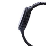 Casio Edifice Chronograph Black Dial And Stainless Steel Men Watch EFV-540DC-1BVUDF-P