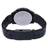Casio Edifice Chronograph Black Dial And Stainless Steel Men Watch EFV-540DC-1BVUDF-P