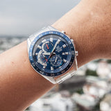 CASIO EDIFICE EFV-550D-2AVUDF MEN'S WATCH