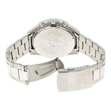 Casio Edifice Chronograph Silver Stainless Steel Strap Men Watch EFV-550D-7AVUDF-P