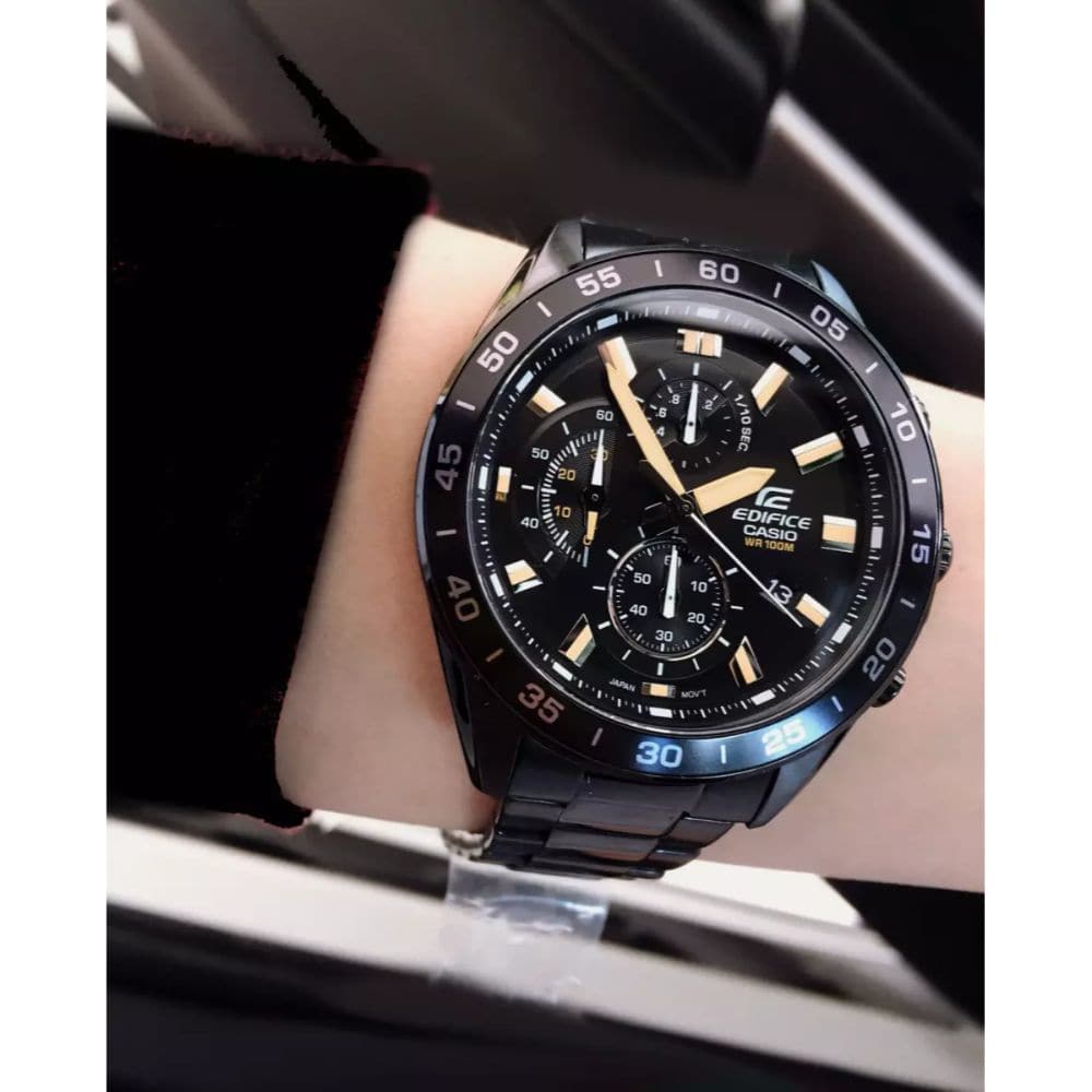 CASIO EDIFICE EFV-550DC-1AVUDF MEN'S WATCH - H2 Hub Watches