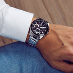 CASIO EDIFICE EFV-570D-1AVUDF MEN'S WATCH - H2 Hub Watches