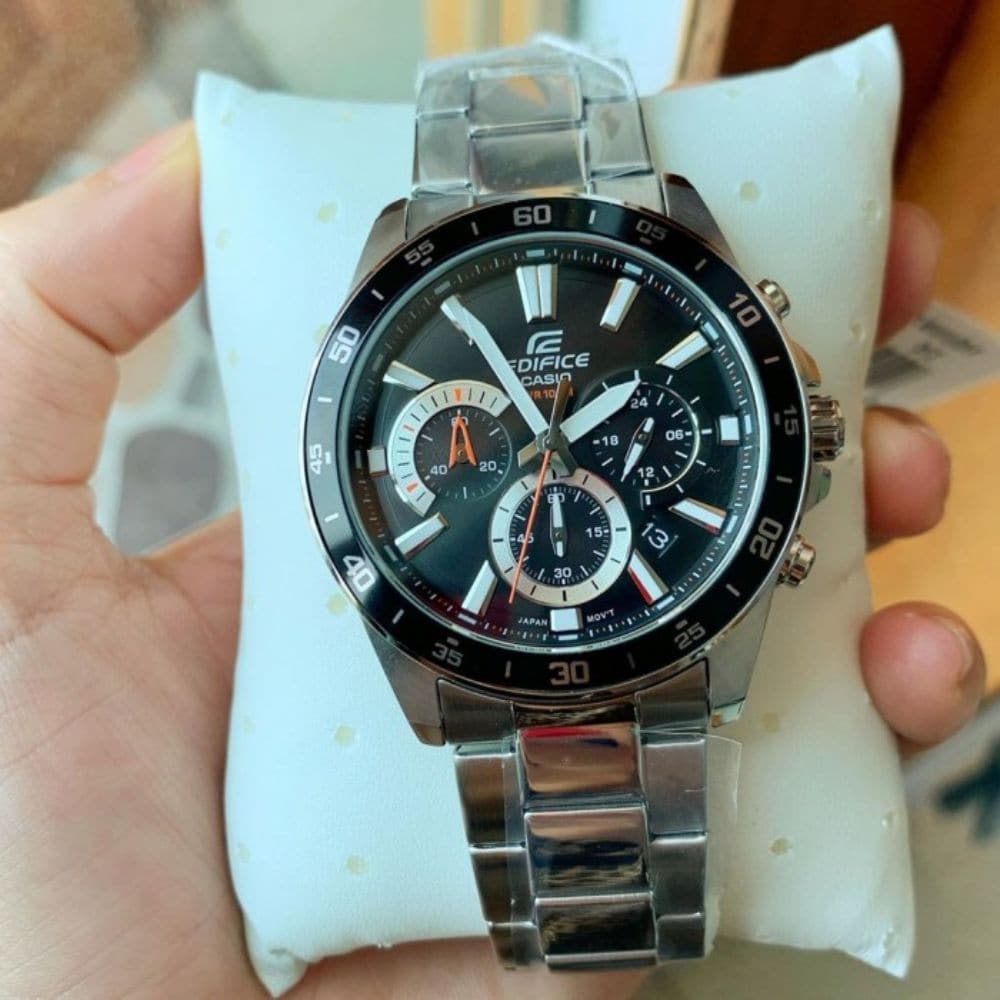 CASIO EDIFICE EFV-570D-1AVUDF MEN'S WATCH - H2 Hub Watches