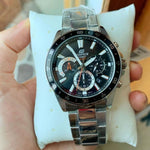 CASIO EDIFICE EFV-570D-1AVUDF MEN'S WATCH - H2 Hub Watches