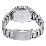 CASIO EDIFICE EFV-590D-1AVUDF-P STAINLESS STEEL MEN WATCH