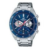 CASIO EDIFICE EFV-590D-2AVUDF-P MEN'S WATCH