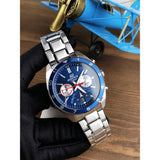 CASIO EDIFICE EFV-590D-2AVUDF-P MEN'S WATCH