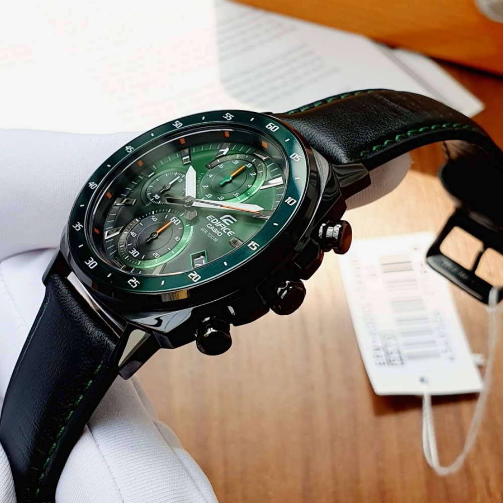 Casio hot sale edifice straps