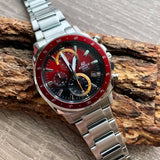 CASIO EDIFICE EFV-600D-4AVUDF MEN'S WATCH