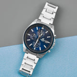 CASIO EDIFICE EFV-610DB-2AVUDF-P CHRONOGRAPH MEN'S WATCH