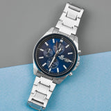 CASIO EDIFICE EFV-610DB-2AVUDF CHRONOGRAPH MEN'S WATCH