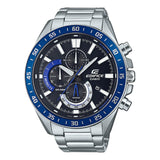Casio Edifice EFV-620D-1A2VUDF-P Stainless Steel Men's Watch