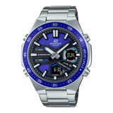 CASIO EDIFICE EFV-C110D-2AVDF STAINLESS STEEL MEN WATCH