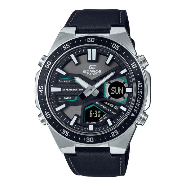CASIO EDIFICE EFV-C110L-1AVDF ANALOG DIGITAL MEN WATCH