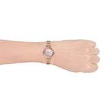 ELLE ELL21011 ROSE GOLD STAINLESS STEEL WOMEN'S WATCH