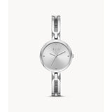 Elle Welgram Silver Stainless Steel Strap Women Watch ELL21012
