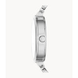 Elle Welgram Silver Stainless Steel Strap Women Watch ELL21012