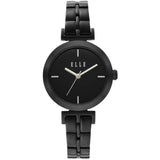 ELLE ELL21052 BLACK STAINLESS STEEL WOMEN'S WATCH