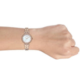 ELLE ODEON ELL21066 ROSE GOLD STAINLESS STEEL WOMEN WATCH