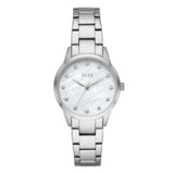 Elle Molitor Silver Staainless Steel Strap Women Watch ELL25001