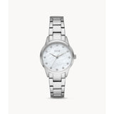 Elle Molitor Silver Staainless Steel Strap Women Watch ELL25001