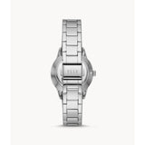 Elle Molitor Silver Staainless Steel Strap Women Watch ELL25001