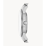 Elle Molitor Silver Staainless Steel Strap Women Watch ELL25001