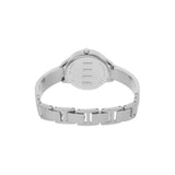 Elle Rivoli Blue Dial & Stainless Steel Strap Women Watch ELL25045