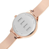 ELLE RIVOLI TWO TONE ELL25047 WOMEN'S WATCH