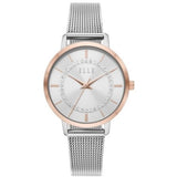 ELLE CHATELET ELL25055 STAINLESS STEEL MESH STRAP WOMEN'S WATCH