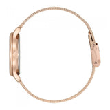 CITIZEN ECO-DRIVE EM0508-80Y ROSE GOLD STAINLESS STEEL WOMEN WATCH