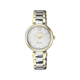 CITIZEN EM0534-80A STAINLESS STEEL WOMEN'S WATCH