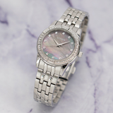 Citizen Eco-Drive Stainless Steel Strap Women Watch EM0770-52Y