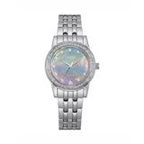Citizen Eco-Drive Stainless Steel Strap Women Watch EM0770-52Y