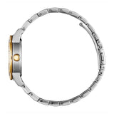 CITIZEN EM0774-51D WHITE DIAL TWO-TONE STAINLESS STEEL BRACELET STRAP WOMEN'S WATCH