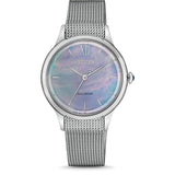 CITIZEN EM0810-84N ECO-DRIVE MOTHER OF PEARL WOMEN'S WATCH