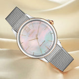 CITIZEN EM0816-88Y ECO-DRIVE WOMEN'S WATCH
