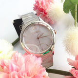 CITIZEN EM0816-88Y ECO-DRIVE WOMEN'S WATCH