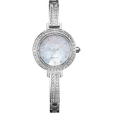 CITIZEN EM0860-51D SILHOUETTE CRYSTAL STAINLESS STEEL WOMEN'S WATCH